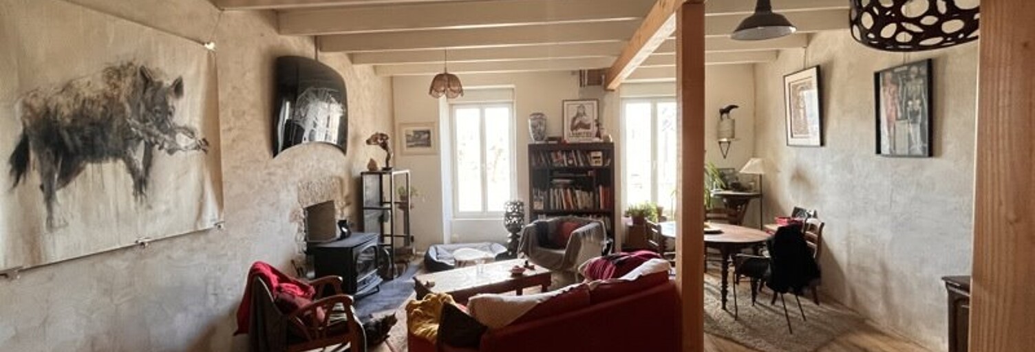 Maison 6 Pièces 98 m² à vendre à Le Faouët (56320)