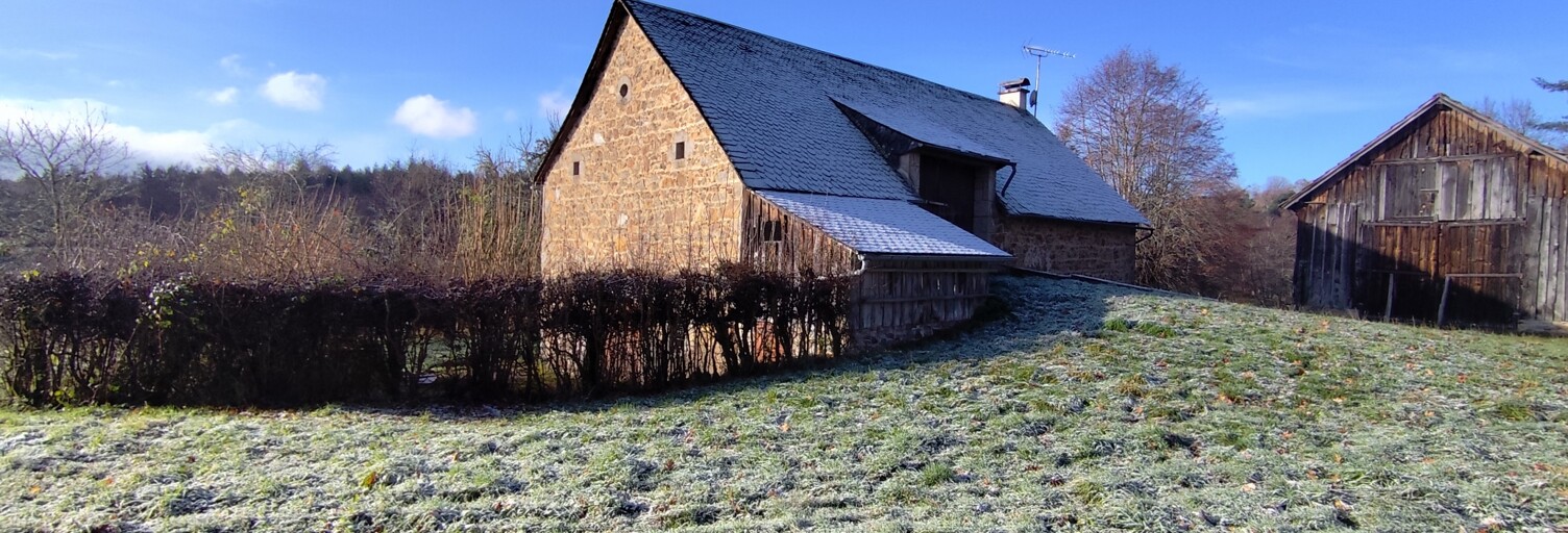 Maison 3 Pièces 115 m² à vendre à Sarroux - Saint-Julien (19110)