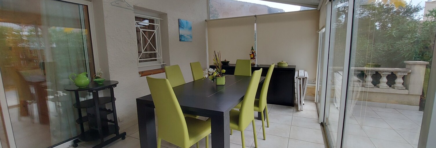Maison 4 Pièces 65 m² à vendre à Agde (34300)