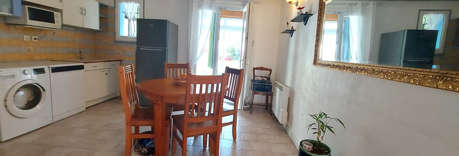 Maison 5 Pièces 60 m² à vendre à Agde (34300)