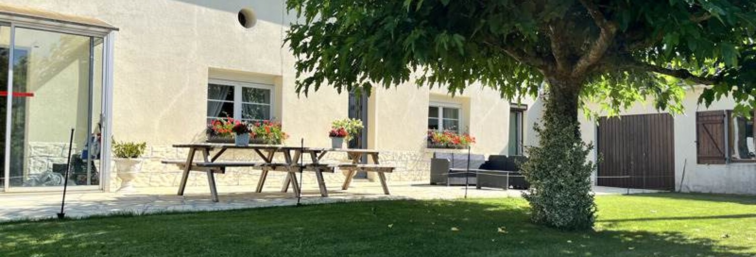 Maison 4 Pièces 124 m² à vendre à Blasimon (33540)