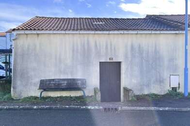 Maison 2 pièces 60000 €