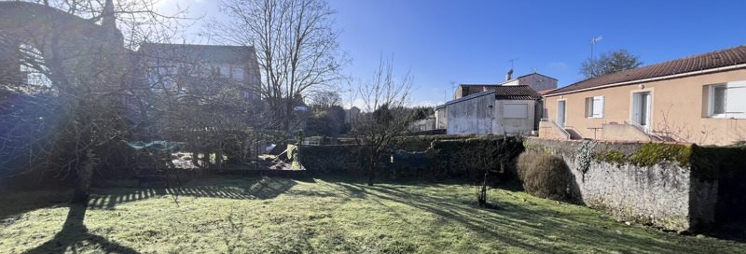 Maison 2 Pièces 66 m² à vendre à Le Poiré-sur-Vie (85170)