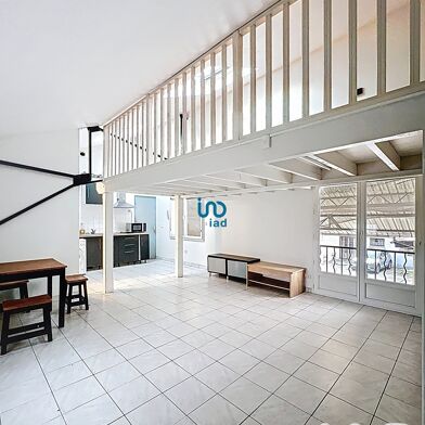 Appartement 1 pièces 130000 €