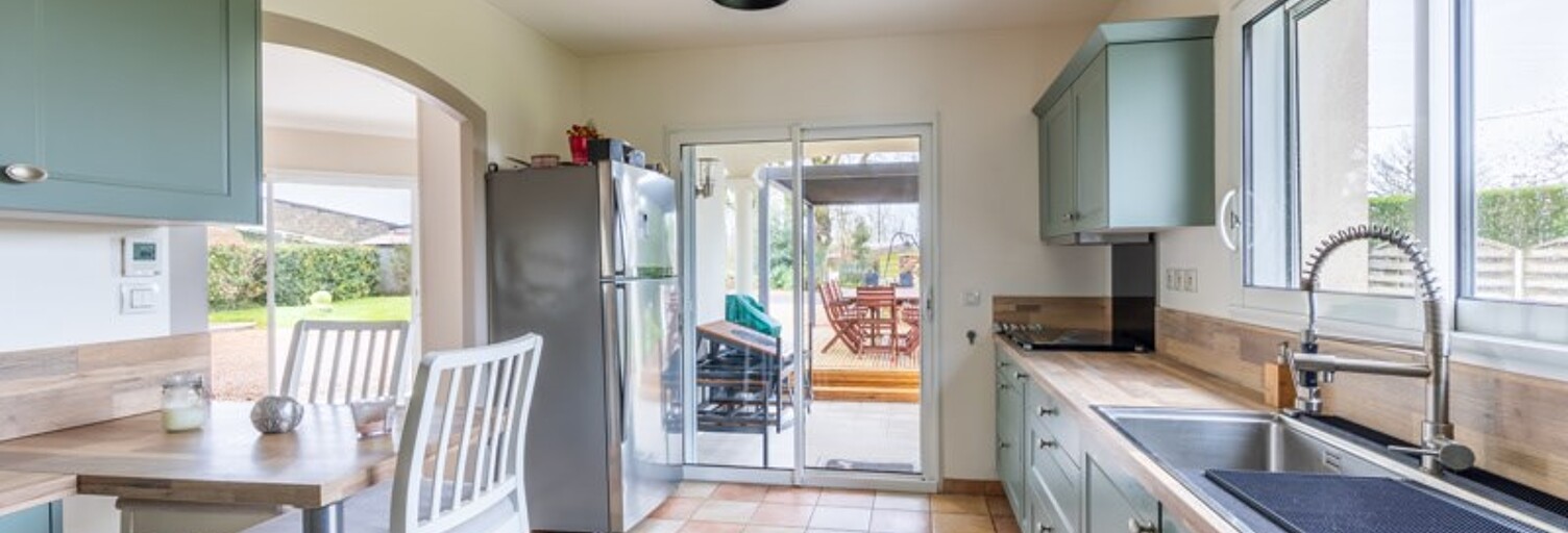 Maison 5 Pièces 140 m² à vendre à Aubigny-Les Clouzeaux (85430)