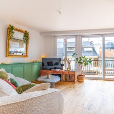 Appartement 3 pièces 315000 €