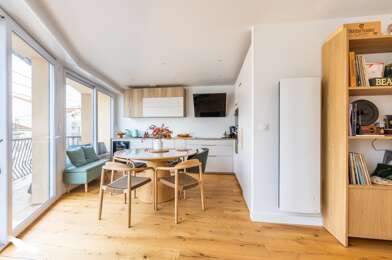 Appartement 3 pièces 315000 €