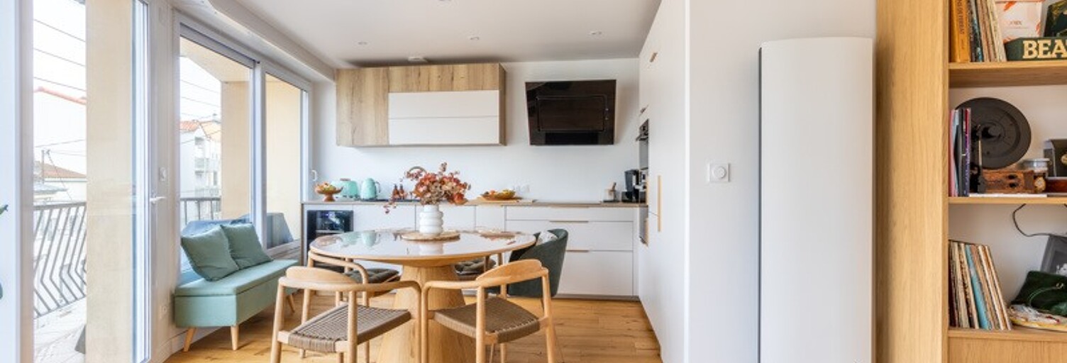 Appartement 3 Pièces 50 m² à vendre à Les Sables-d'Olonne (85100)