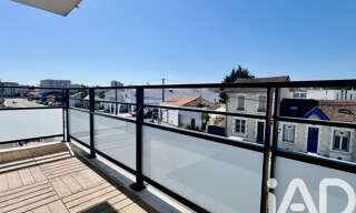 Appartement 2 Pièces 42 m² à vendre à La Rochelle (17000)