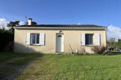 Maison 3 pièces 133000 €