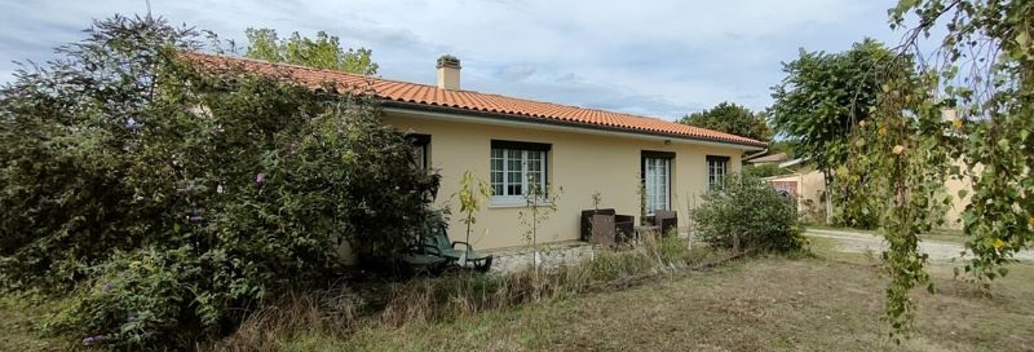 Maison 6 Pièces 100 m² à vendre à Martignas-sur-Jalle (33127)