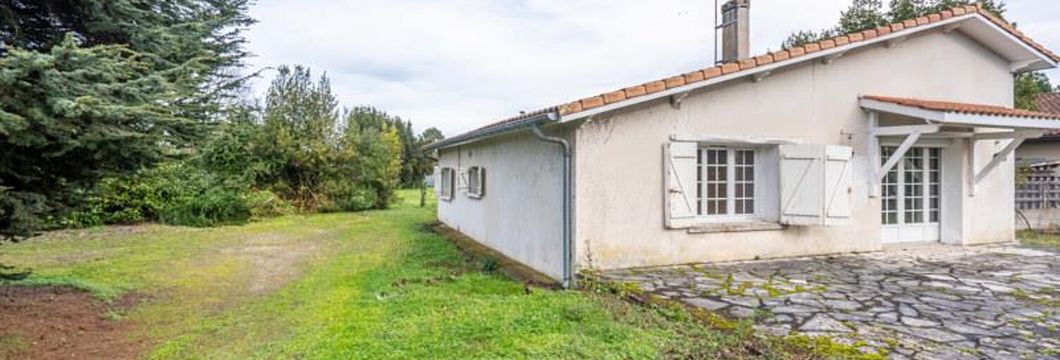 Maison 5 Pièces 127 m² à vendre à Beautiran (33640)