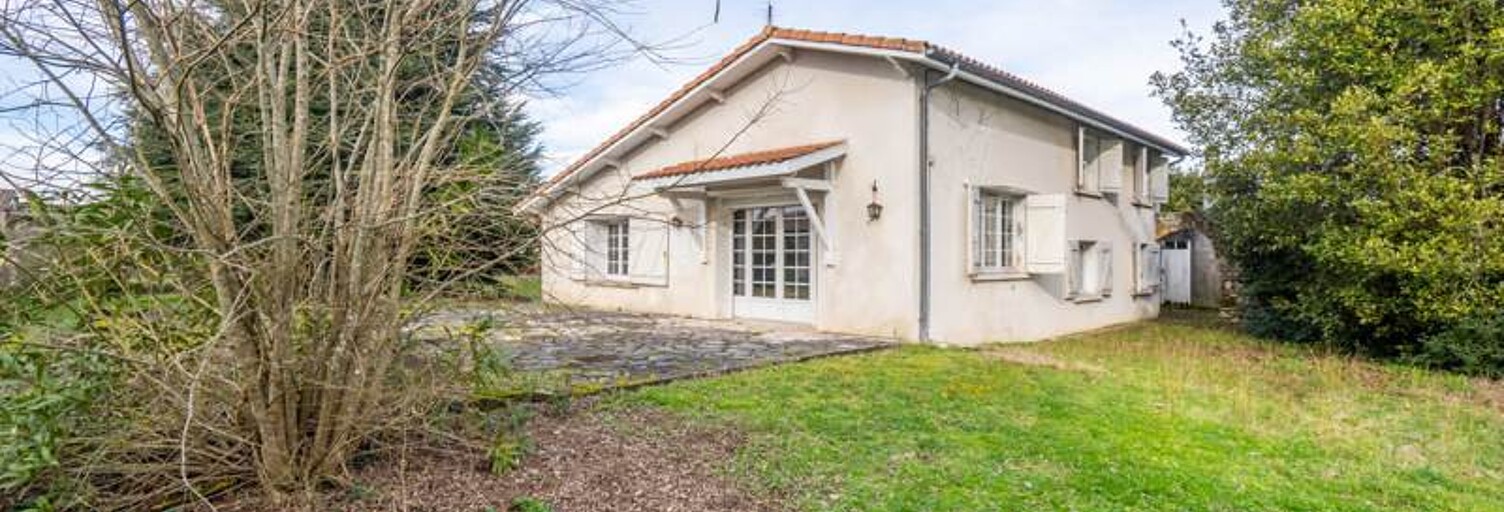 Maison 5 Pièces 127 m² à vendre à Beautiran (33640)