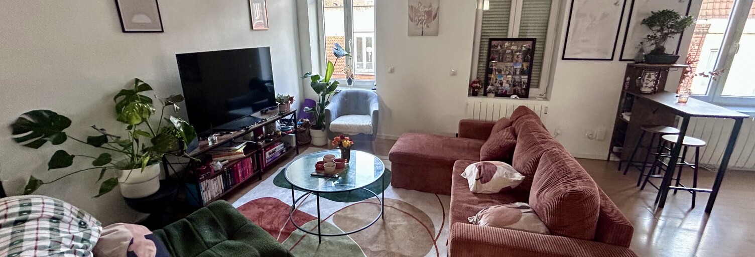 Immeuble  116 m² à vendre à Wattrelos (59150)