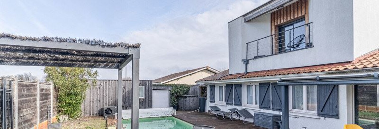 Maison 5 Pièces 167 m² à vendre à Saint-Médard-en-Jalles (33160)