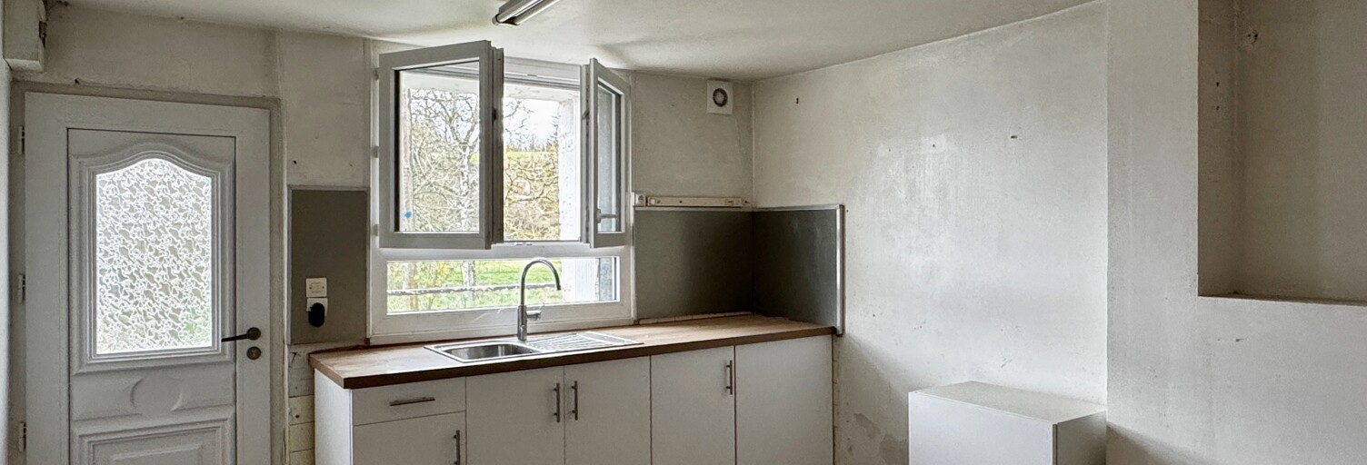 Maison 3 Pièces 83 m² à vendre à Cellettes (16230)