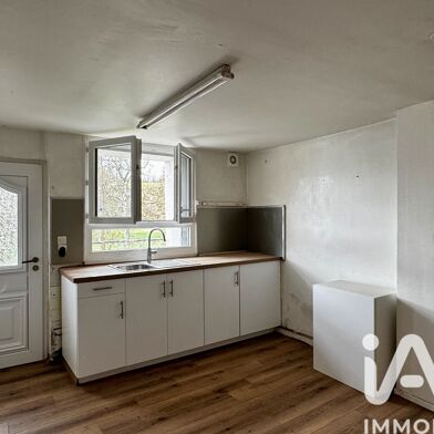 Maison 3 pièces 66000 €