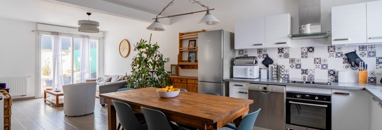 Maison 4 Pièces 85 m² à vendre à Moussy-le-Vieux (77230)