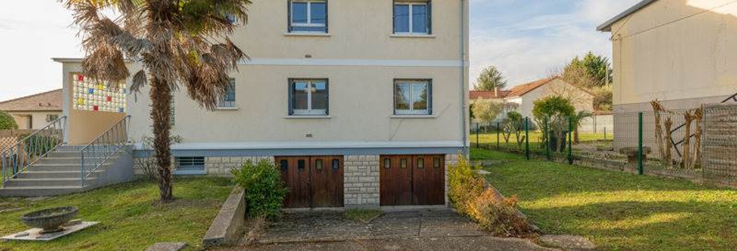 Appartement 4 Pièces 90 m² à vendre à Groslay (95410)