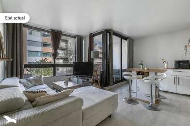 Appartement 2 pièces 231440 €