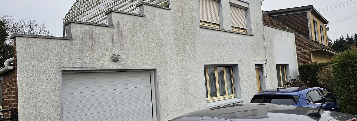 Maison 6 Pièces 97 m² à vendre à Cuinchy (62149)