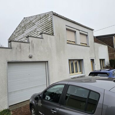 Maison 6 pièces 138500 €