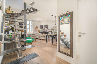 Appartement 2 pièces 245000 €