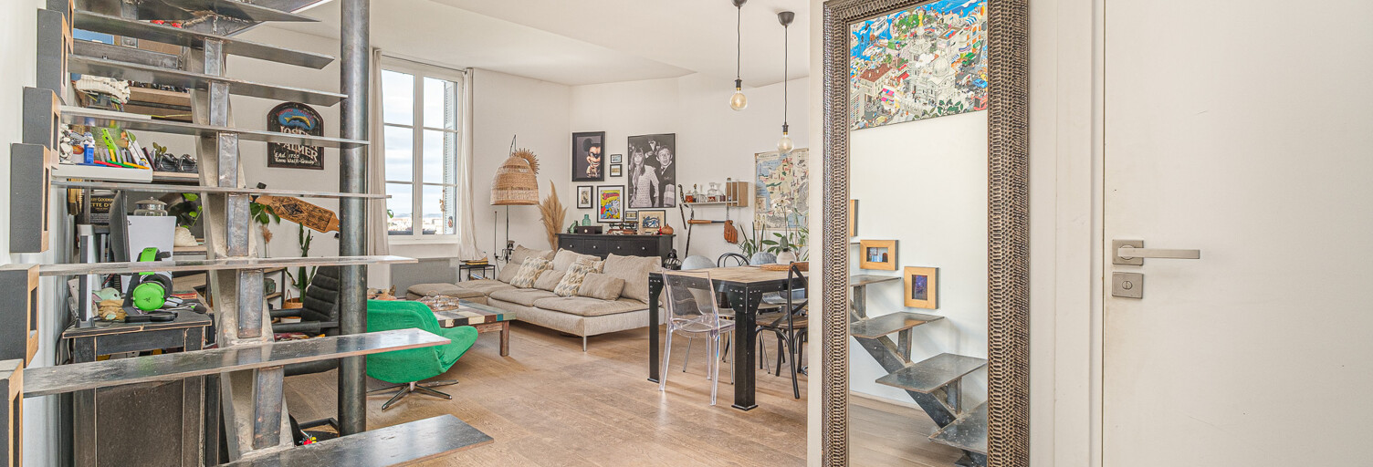 Appartement 2 Pièces 71 m² à vendre à Marseille 10 (13010)