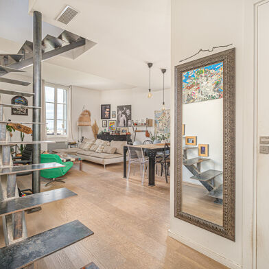 Appartement 2 pièces 245000 €