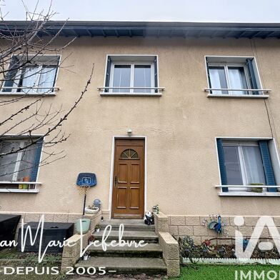Maison 4 pièces 160000 €