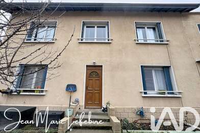 Maison 4 pièces 160000 €