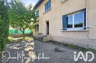 Maison 4 pièces 160000 €