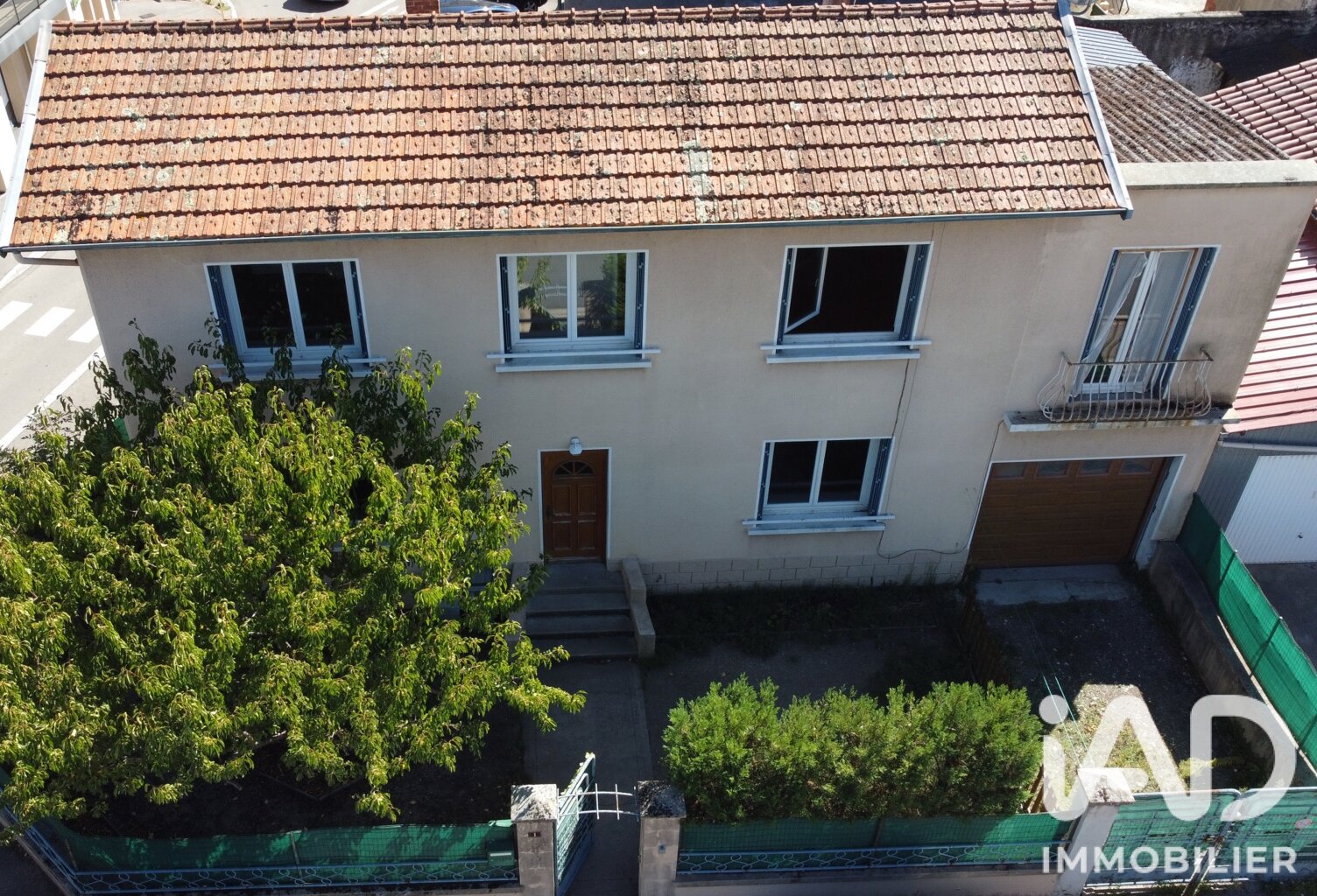 Vente Maison/villa 4 pièces — photo 1