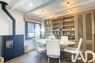 Maison 4 pièces 750000 €