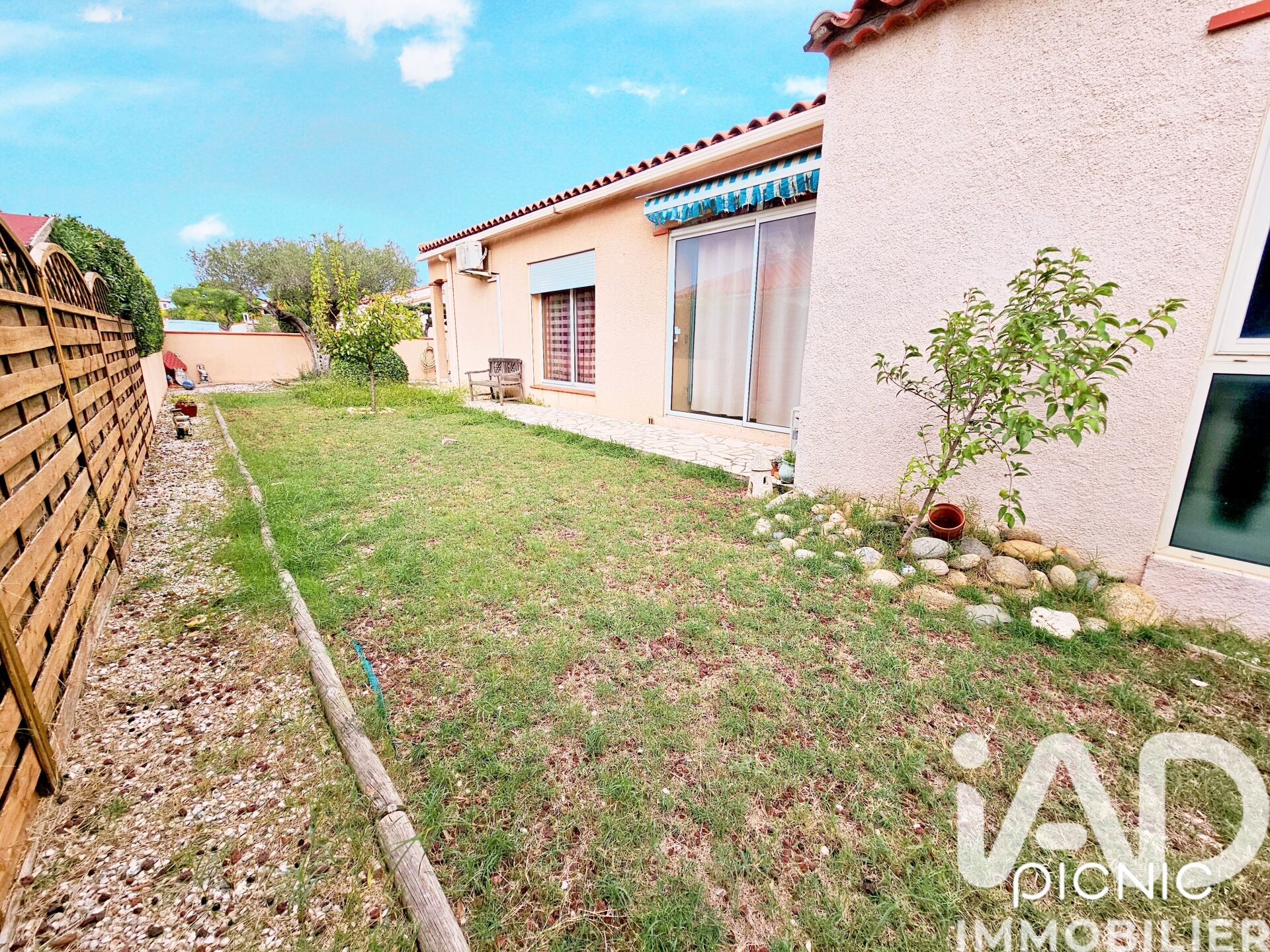 Villeneuve-De-La-Raho - 171m² - 5p.