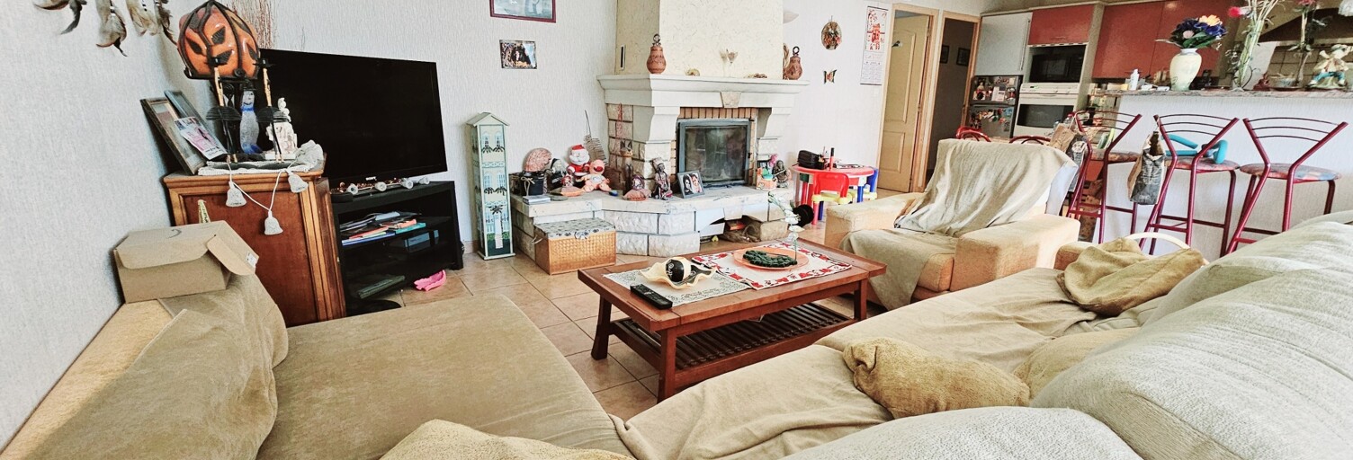 Maison 5 Pièces 171 m² à vendre à Villeneuve-de-la-Raho (66180)