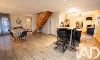 Maison 9 Pièces 179 m² à vendre à Louresse-Rochemenier (49700)