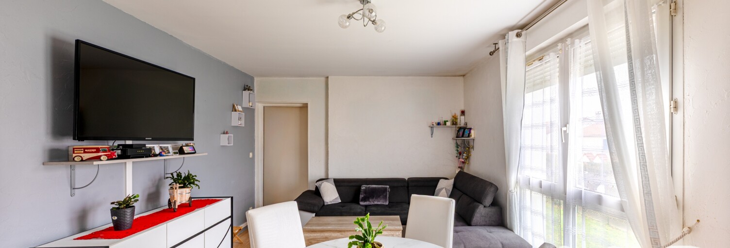 Appartement 2 Pièces 41 m² à vendre à Osny (95520)