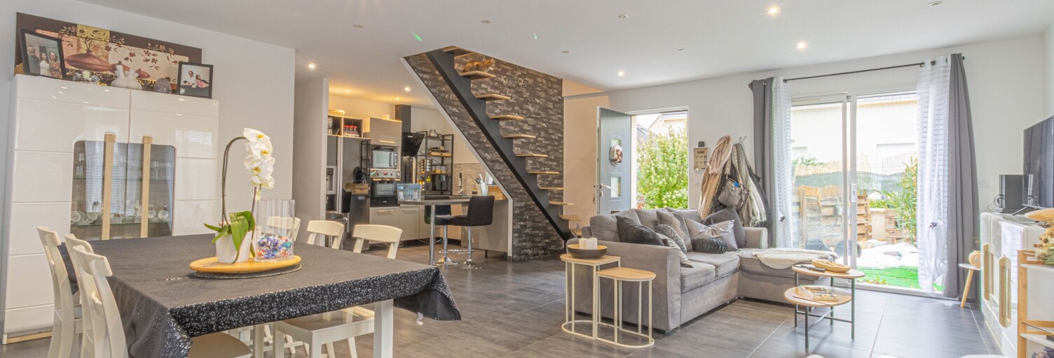 Maison 7 Pièces 127 m² à vendre à Maule (78580)