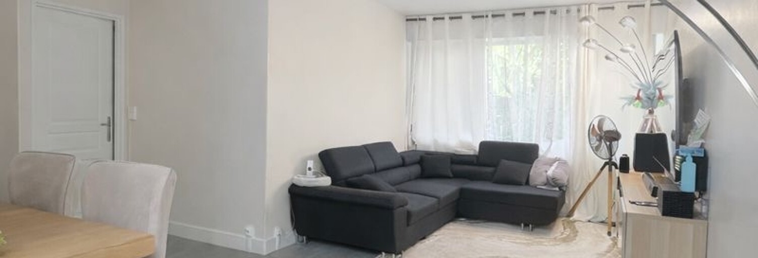 Appartement 3 Pièces 64 m² à vendre à Boussy-Saint-Antoine (91800)