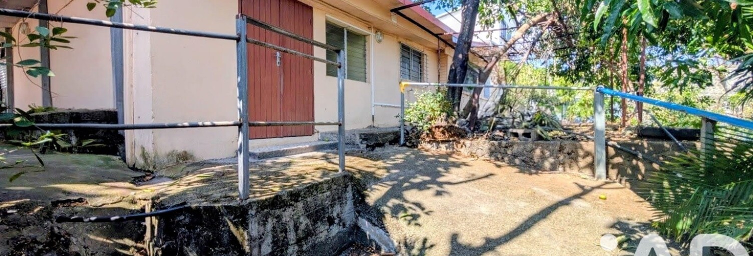 Maison 2 Pièces 100 m² à vendre à La Possession (97419)