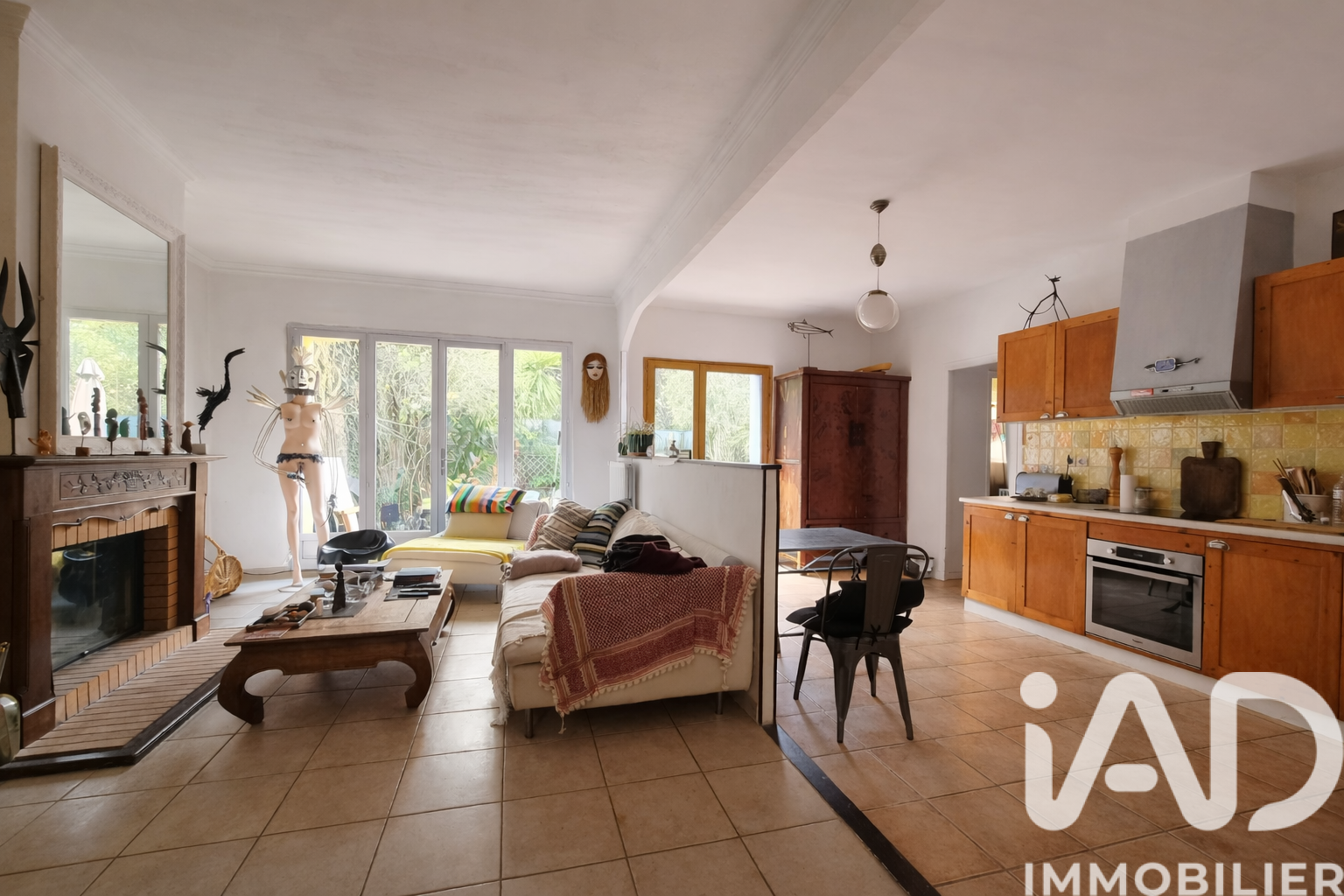 Vente Maison/villa 5 pièces - Photo 2
