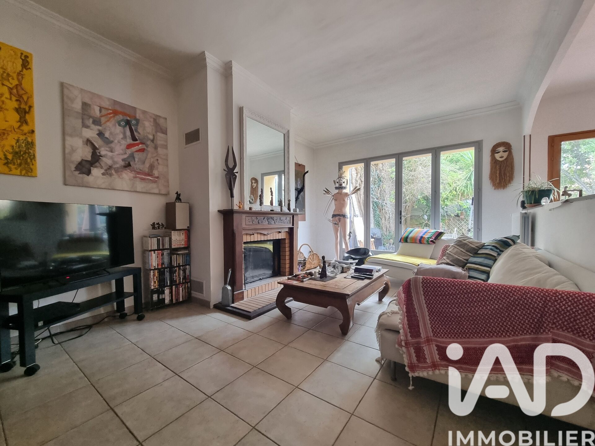 Vente Maison/villa 5 pièces - Photo 5