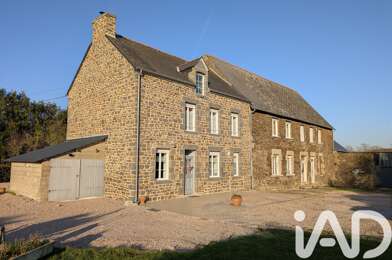 Maison 8 pièces 498000 €