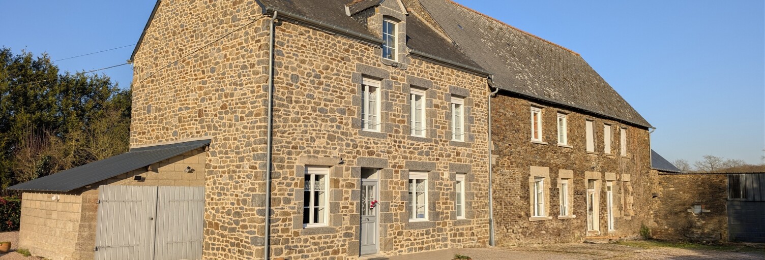 Maison 8 Pièces 214 m² à vendre à Évran (22630)