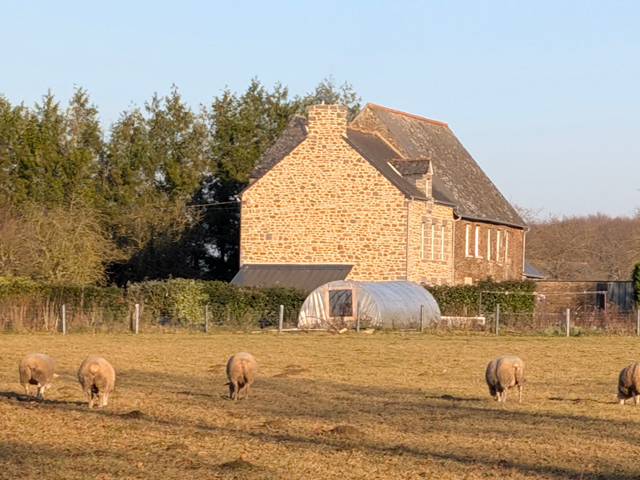 Vente Longère 8 pièces — photo du bien