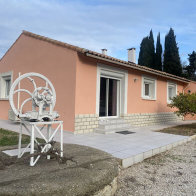 Maison 3 pièces 1116 €