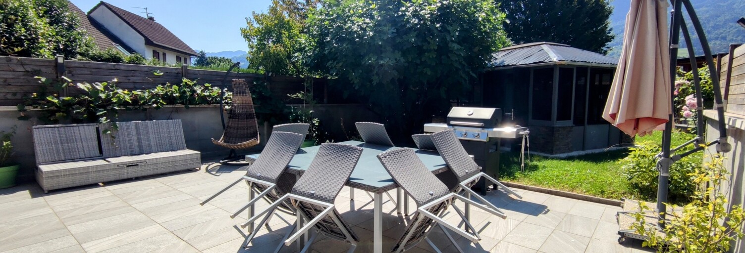 Maison 6 Pièces 127 m² à vendre à Scionzier (74950)