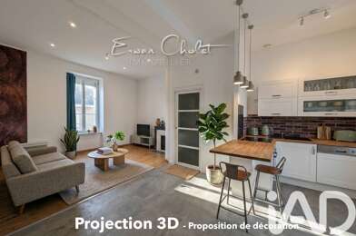 Appartement 2 pièces 129800 €
