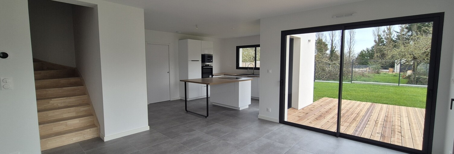 Maison 5 Pièces 120 m² à vendre à Tréveneuc (22410)